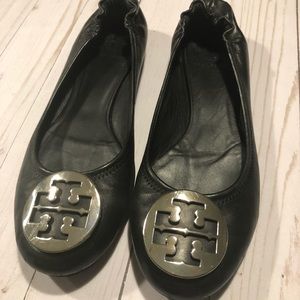 Tory Burch Reva Flats- 9.5